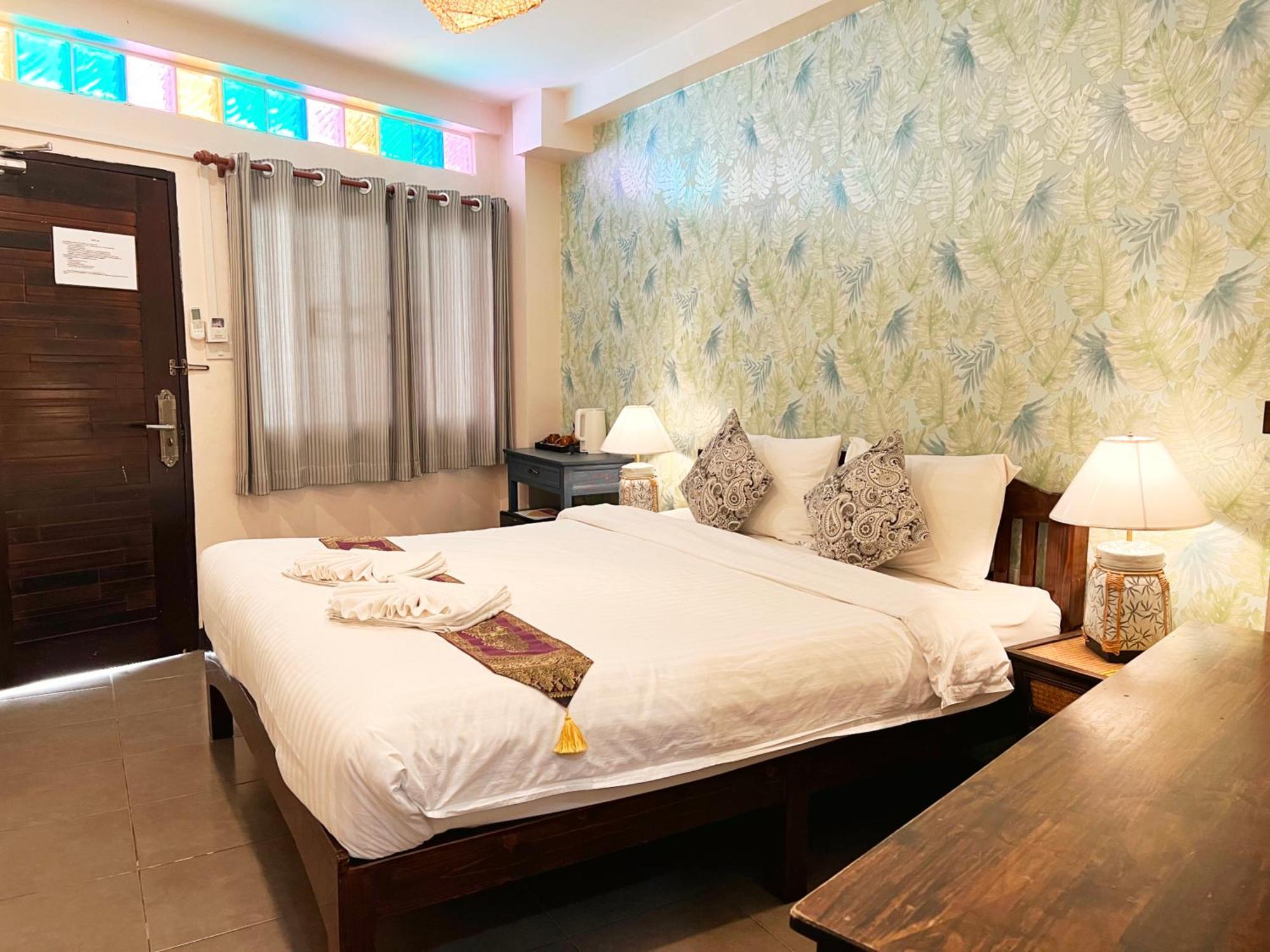 Somwang Boutique Hotel Chiang Mai Exterior foto