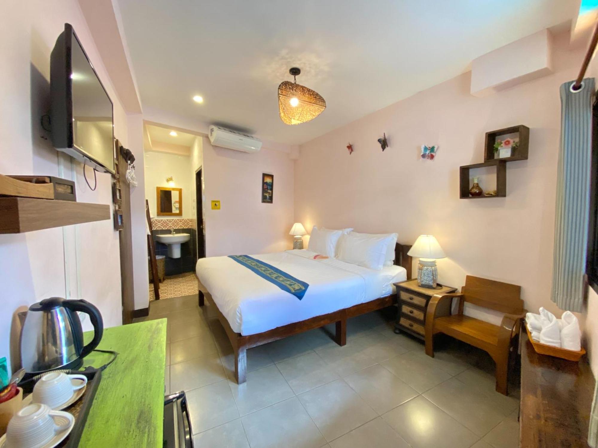 Somwang Boutique Hotel Chiang Mai Exterior foto