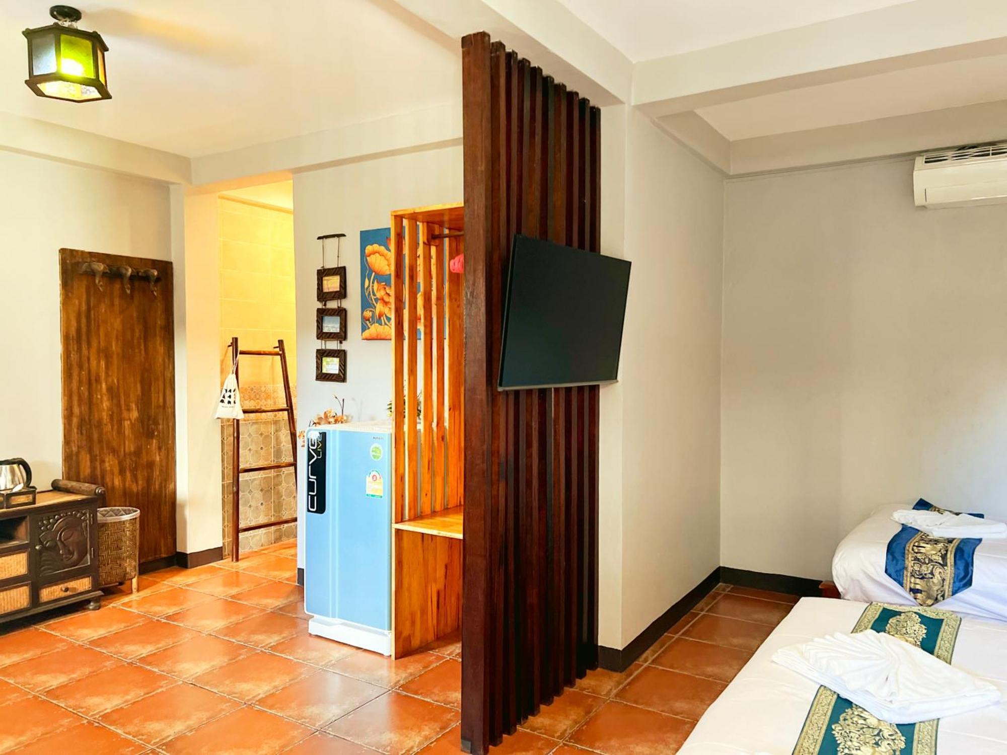Somwang Boutique Hotel Chiang Mai Exterior foto