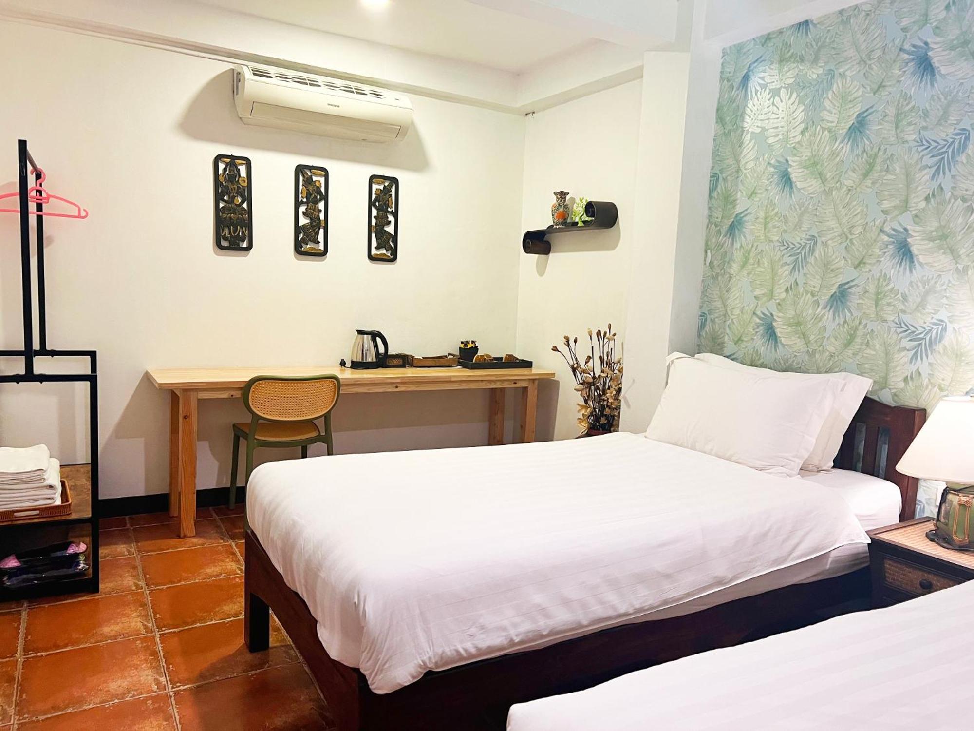 Somwang Boutique Hotel Chiang Mai Exterior foto