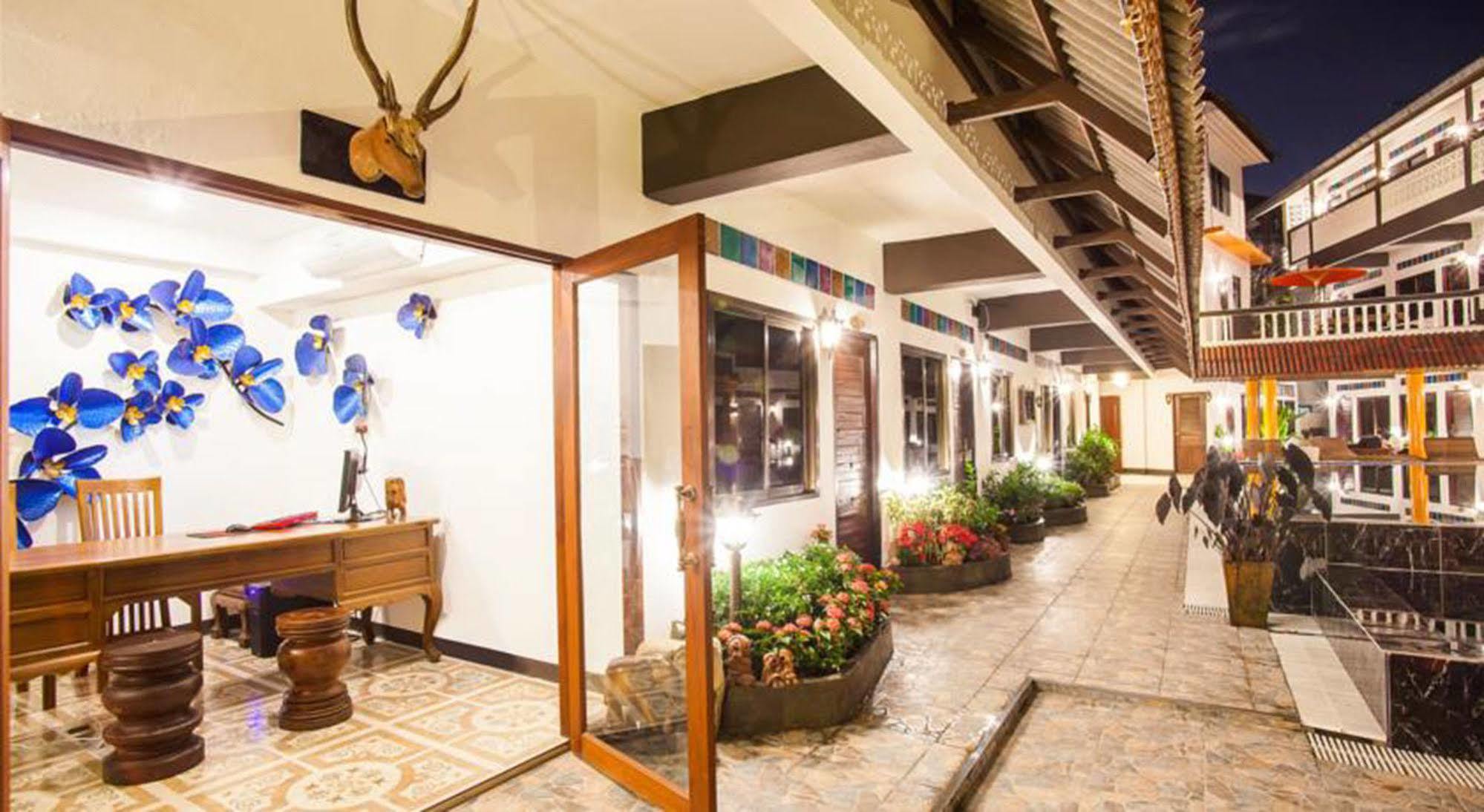 Somwang Boutique Hotel Chiang Mai Exterior foto